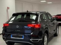 Usata VW T-Roc Sport 150 CV (110 kW) 2021 Grigio SUV