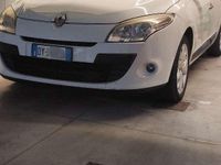 Brugt Renault Mégane Dynamique 110 HK (80 kW) 2009 Sedan