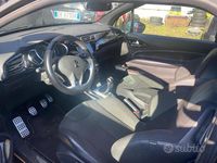 Usata Citroën DS3 156 CV (114 kW) 2013 Nero