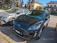 Usata Ford Kuga Titanium X 150 CV (110 kW) 2023 Nero SUV
