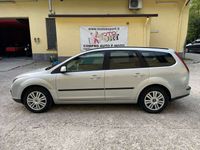 Usata Ford Focus S 136 CV (100 kW) 2005 Argento Station wagon