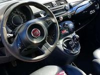 Usata Fiat 500 Lounge 75 CV (55 kW) 2007 Utilitaria