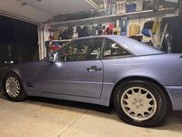 Usata Mercedes SL350 237 CV (174 kW) 1997