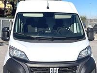 Usata Fiat Ducato Easy 140 CV (102 kW) 2023 Bianco Furgone