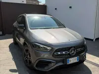 Usata Mercedes GLA200 Advanced Plus 150 CV (110 kW) 2025 Grigio SUV