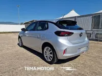 Usata Opel Corsa Edition 75 CV (55 kW) 2023 Argento Utilitaria