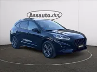 Usata Ford Kuga ST-Line X 225 CV (165 kW) 2023 Nero metallizzato SUV
