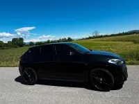 Usata BMW X2 M Sport 116 CV (85 kW) 2021 Nero SUV