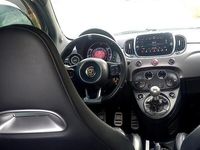 usata Abarth 595 - 2017