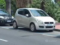 Usata Suzuki Splash 65 CV (47 kW) 2009 Grigio Utilitaria