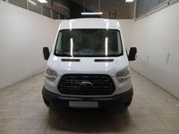 Usata Ford Transit Trend 131 CV (96 kW) 2018 Bianco Berlina