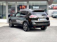 Usata Nissan X-Trail 131 CV (96 kW) 2016 Nero SUV