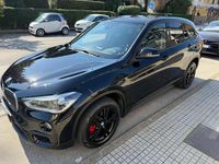 Usata BMW X1 150 CV (110 kW) 2016 Nero SUV