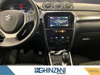 Usata Suzuki Vitara 129 CV (94 kW) 2023 Bianco SUV