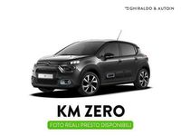 Usata Citroën C3 PureTech 110 CV (80 kW) 2023 Grigio Utilitaria
