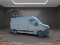 Usata Renault Master 135 CV (99 kW) 2021 Bianco Monovolume