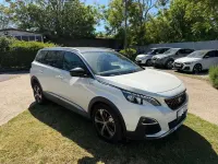Usata Peugeot 5008 GT-line 120 CV (88 kW) 2017 Bianco SUV
