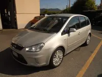 Usata Ford C-MAX Titanium 116 CV (85 kW) 2007 Argento Monovolume