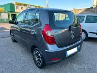 Usata Hyundai i10 69 CV (50 kW) 2011 Grigio Utilitaria