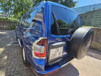 Usata Mitsubishi Pajero 203 CV (149 kW) 2000 Blu/azzurro SUV
