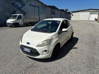 Usata Ford Ka 75 CV (55 kW) 2013 Bianco Utilitaria