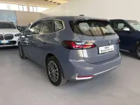 Usata BMW 218 Active Tourer Luxury Line 136 CV (100 kW) 2023 Sparkling copper grey metallic Monovolume