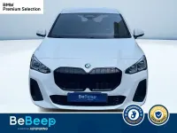Usata BMW 218 Active Tourer M Sport 150 CV (110 kW) 2024 Bianco pastello Monovolume