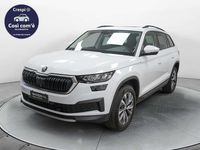 Usata Skoda Kodiaq Executive 150 CV (110 kW) 2022 Bianco SUV