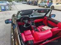 Usata Alfa Romeo Spider 122 CV (89 kW) 1990 Nero Cabrio