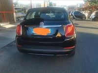 Usata Fiat 500 120 CV (88 kW) 2018 Nero