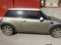 Usata Mini Cooper 120 CV (88 kW) 2007 Marrone Utilitaria
