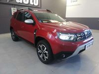 Usata Dacia Duster Prestige 101 CV (74 kW) 2022 Rosso SUV