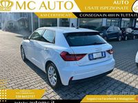 Nuova Audi A1 Business 2025 Bianco SUV