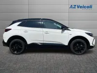 Usata Opel Grandland X GS Line 131 CV (96 kW) 2022 Bianco SUV