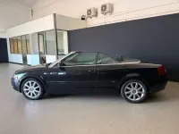 Usata Audi A4 Cabriolet Ambiente 163 CV (119 kW) 2007 Nero Cabrio