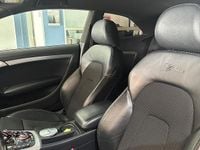 Usata Audi A5 S-Line 190 CV (139 kW) 2016 Grigio Coupé