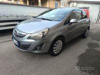 Usata Opel Corsa 75 CV (55 kW) 2014 Utilitaria