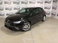 Usata Seat Ibiza FR 95 CV (69 kW) 2025 Nero Utilitaria