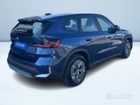 Usata BMW iX1 230 kW (313 CV) 2025 Blu SUV