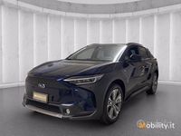 Nuova Subaru Solterra 160 kW (218 CV) 2025 Dark blue mica SUV