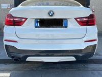 Usata BMW X4 M Sport 190 CV (139 kW) 2015 SUV
