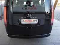 Usata Hyundai Staria 177 CV (130 kW) 2023 Nero Monovolume