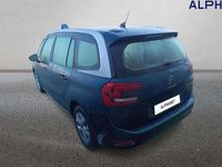 Usata Citroën C4 SpaceTourer Feel 131 CV (96 kW) 2021 Blu/azzurro Monovolume