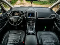 Usata Ford Galaxy 180 CV (132 kW) 2017 Grigio Monovolume