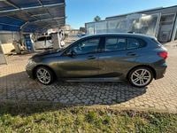 Usata BMW 118 M Sport 2020 Grigio Utilitaria
