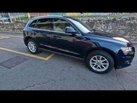 Usata Audi Q5 Advanced Plus 211 CV (155 kW) 2011 Blu SUV