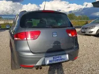 Usata Seat Altea 140 CV (102 kW) 2012 Grigio Berlina