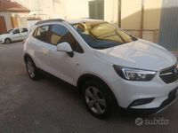 Usata Opel Mokka 136 CV (100 kW) 2017 Bianco SUV