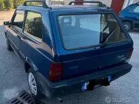 Usata Fiat Panda 2003 Utilitaria