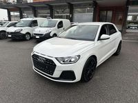 Usata Audi A1 Sportback Advanced Plus 116 CV (85 kW) 2023 Bianco Utilitaria